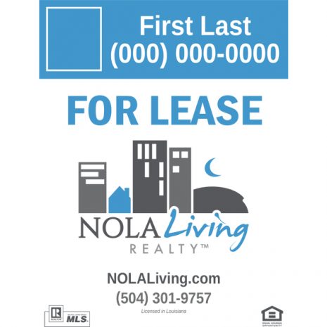 Sale Lease signage 32 x 24 copy